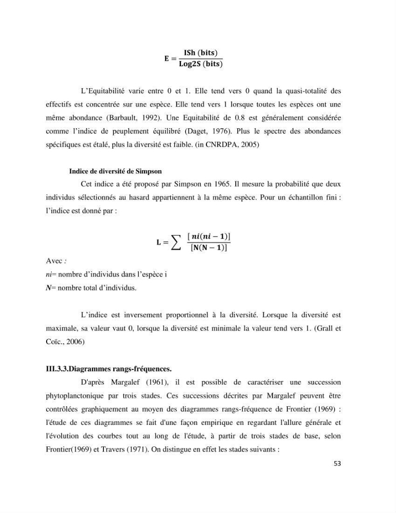 Dynamique et diversité du phytoplancton de la côte Algérienne: