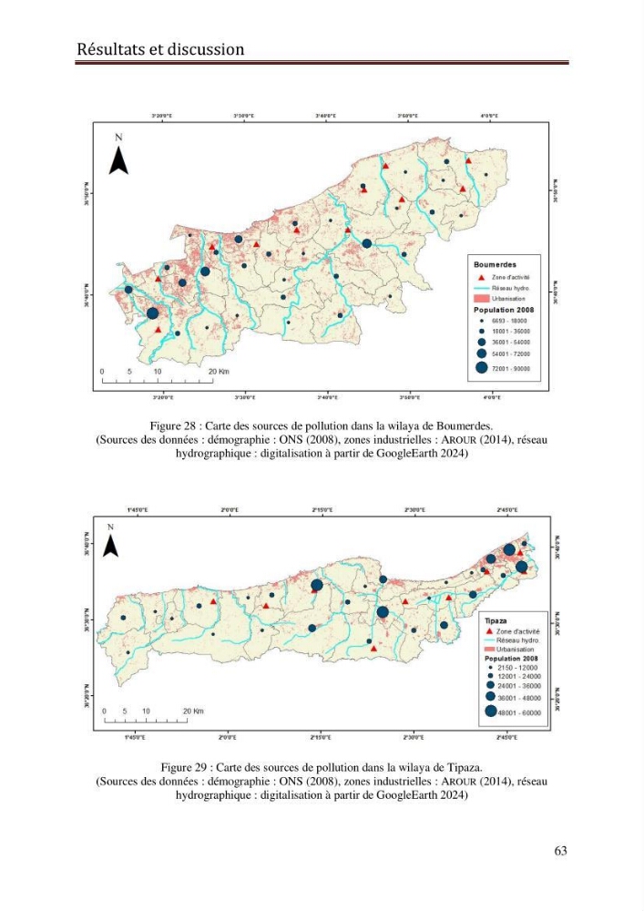 Contribution à la détection et à la gestion de la pollution plastique dans les eaux côtières de l’Algérois via des techniques de Télédétection Spatiale