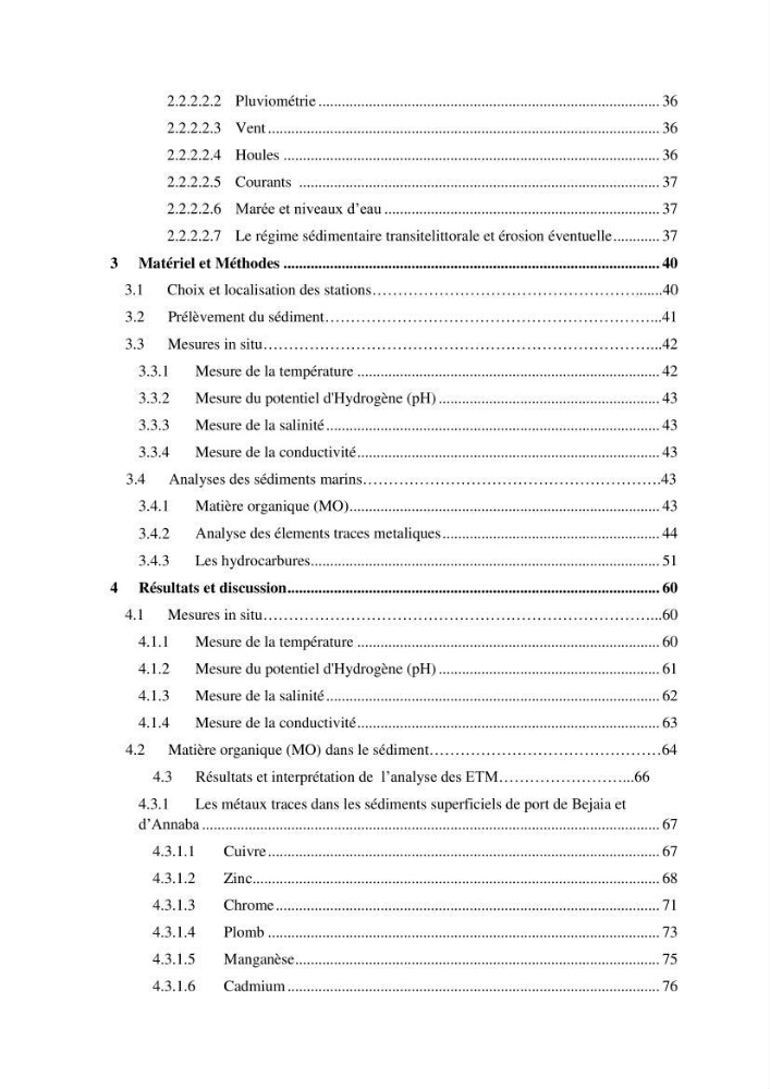 Caractérisation environnementale, réglementation et comportement des sédiments de dragage