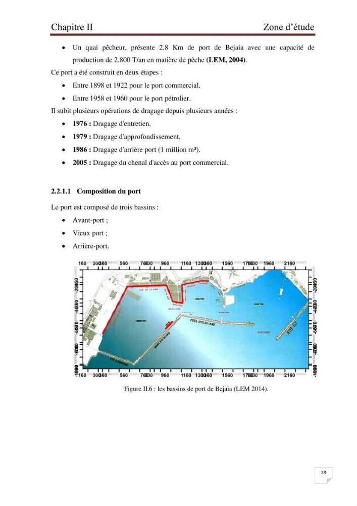Caractérisation environnementale, réglementation et comportement des sédiments de dragage