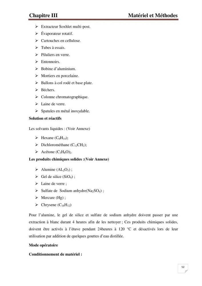 Caractérisation environnementale, réglementation et comportement des sédiments de dragage