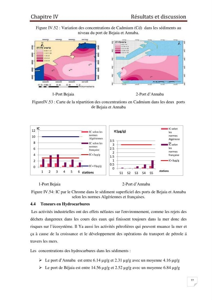 Caractérisation environnementale, réglementation et comportement des sédiments de dragage