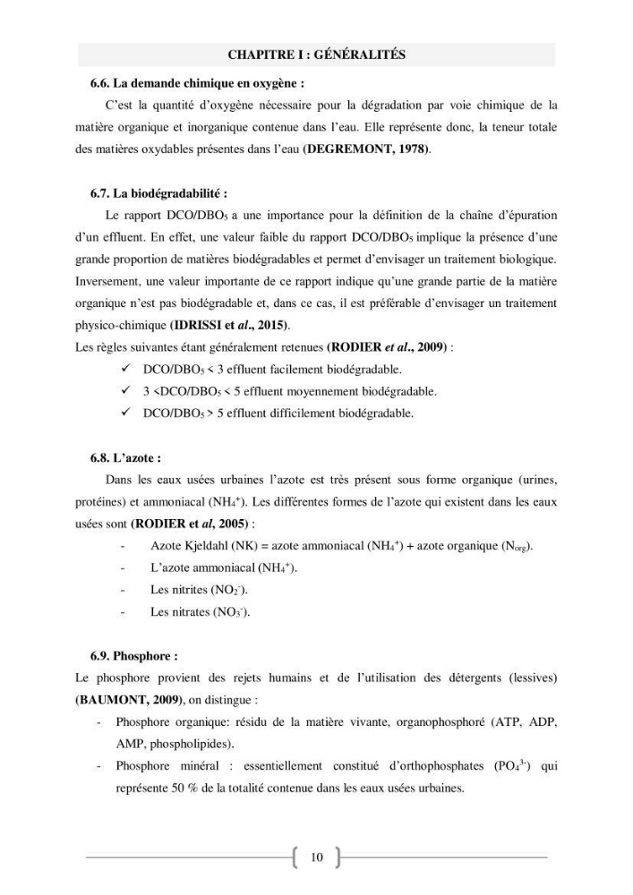 Etude de traitement des eaux usées et Valorisation des boues par Compostage: cas step Hadjout