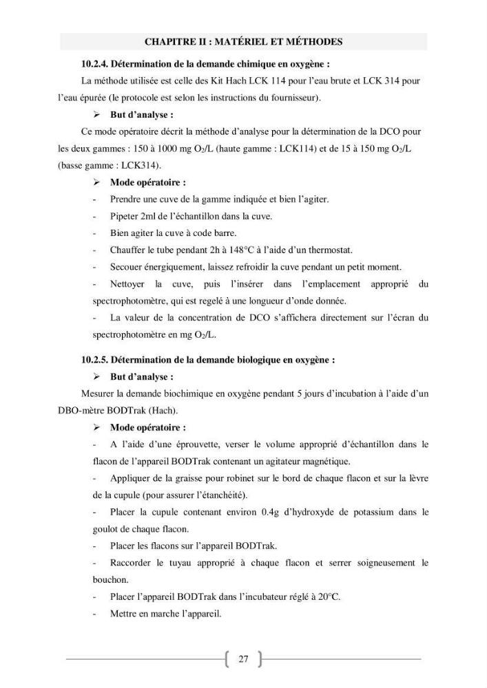 Etude de traitement des eaux usées et Valorisation des boues par Compostage: cas step Hadjout