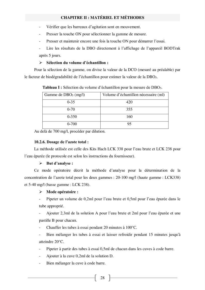 Etude de traitement des eaux usées et Valorisation des boues par Compostage: cas step Hadjout