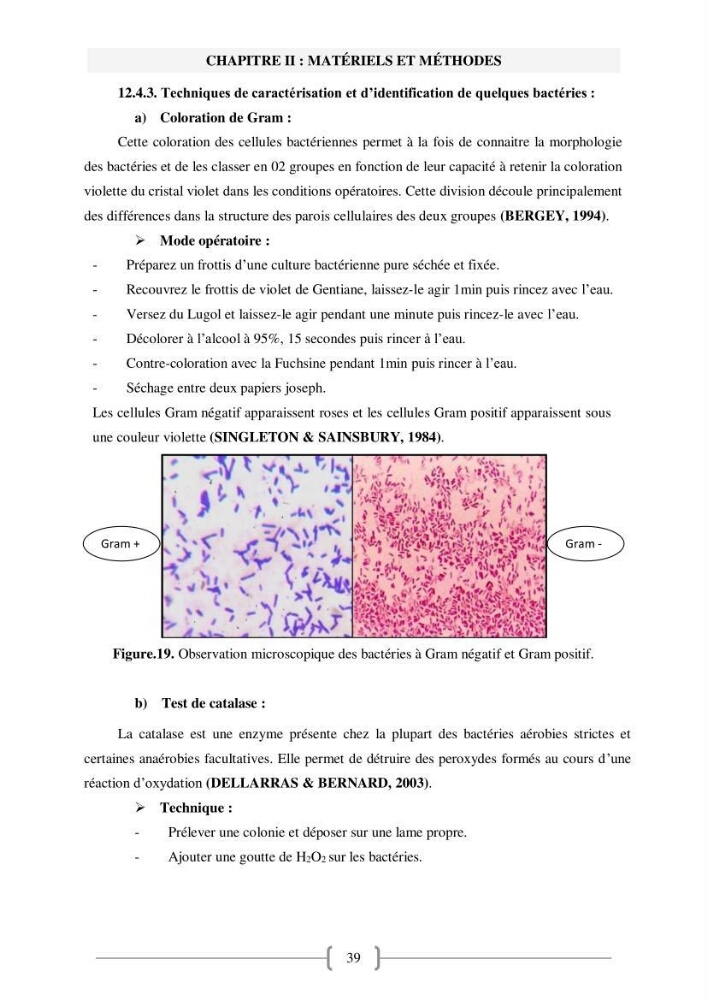 Etude de traitement des eaux usées et Valorisation des boues par Compostage: cas step Hadjout