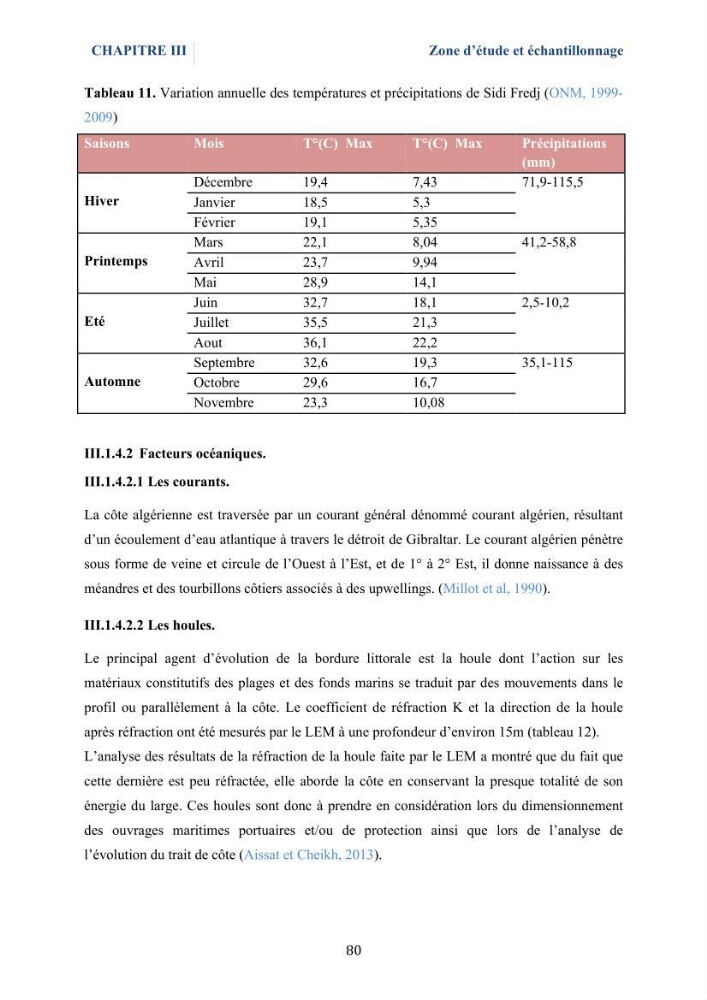 Isolement et caractérisation des bactéries marines dégradant les différentes fractions du pétrole : cas d’étude : port de Sidi Fredj