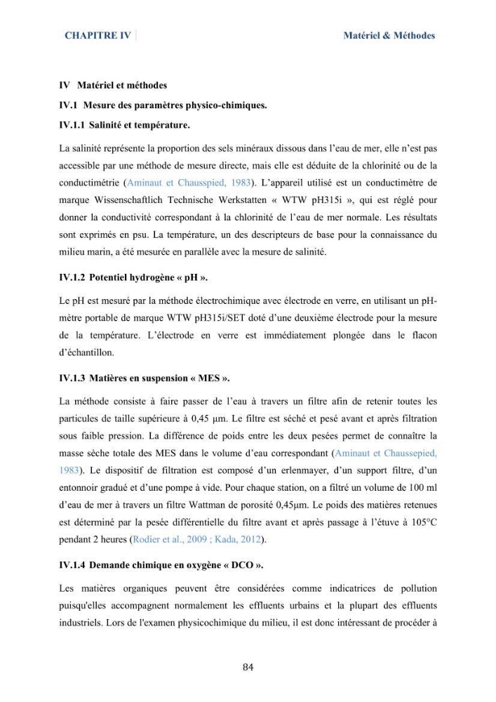 Isolement et caractérisation des bactéries marines dégradant les différentes fractions du pétrole : cas d’étude : port de Sidi Fredj