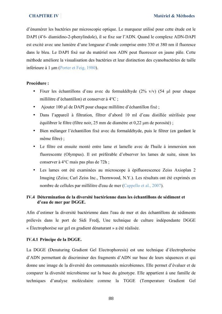 Isolement et caractérisation des bactéries marines dégradant les différentes fractions du pétrole : cas d’étude : port de Sidi Fredj
