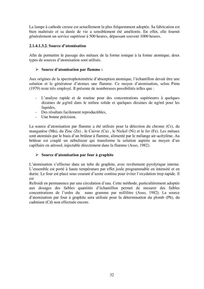 Etude de la pollution et de la géochimie par les métaux traces et les radioéléments dans les sédiments de la baie d\'Alger