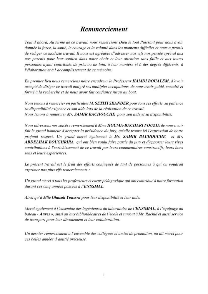 L’effet de l’hydrodynamisme sur la quantification des Microplastiques en mer