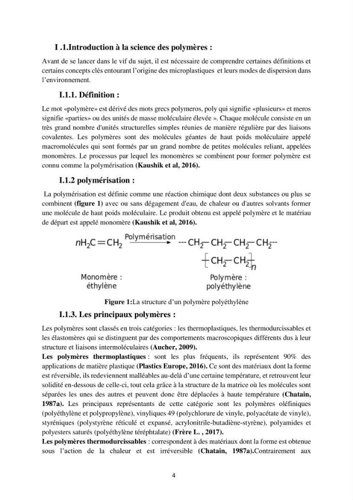 L’effet de l’hydrodynamisme sur la quantification des Microplastiques en mer