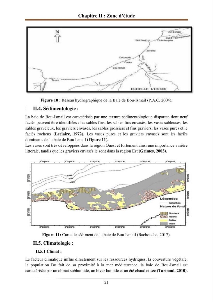 L’effet de l’hydrodynamisme sur la quantification des Microplastiques en mer