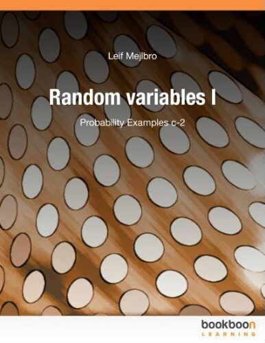 Random variables I: probability examples c-2 Random variables I: probability examples c-2