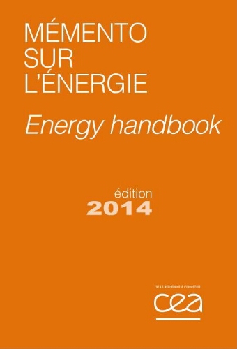 Mèmento sur L’ènergie= Energy handbook Mèmento sur L’ènergie= Energy handbook