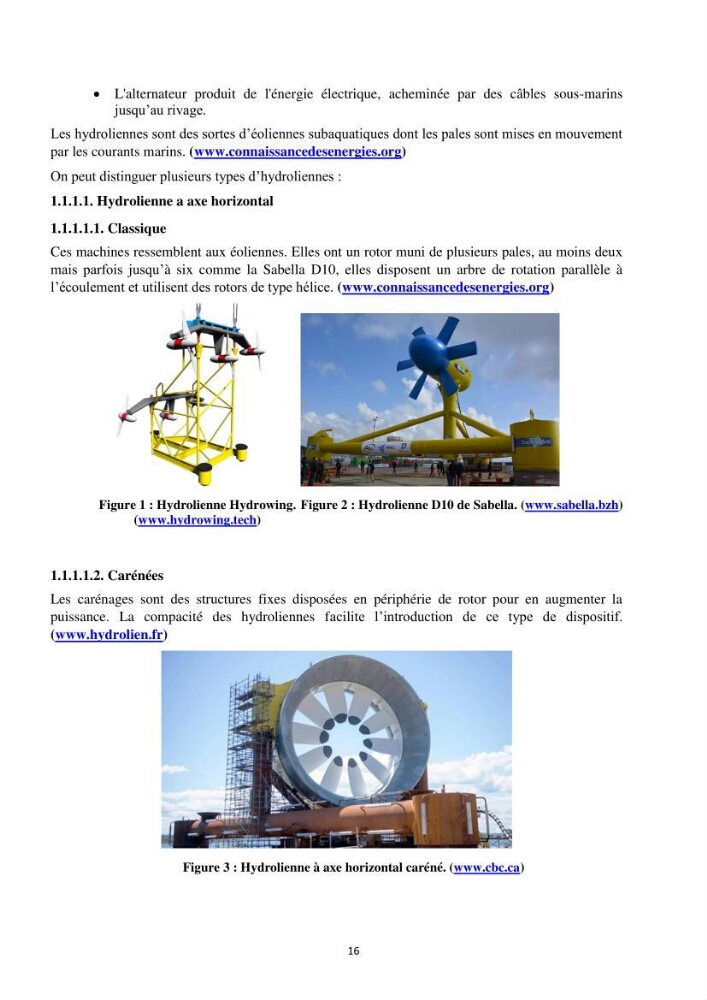 Exploitation des énergies renouvelables marines au niveau du littoral centre algérien