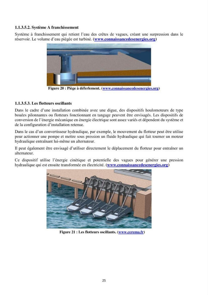 Exploitation des énergies renouvelables marines au niveau du littoral centre algérien
