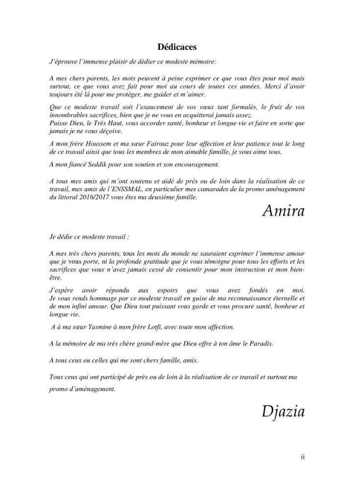 Effet de l\'urbanisation sur l\'évolution des côtes