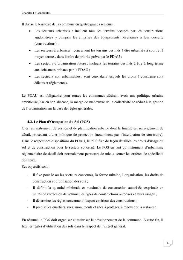 Effet de l\'urbanisation sur l\'évolution des côtes