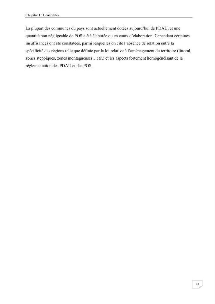 Effet de l\'urbanisation sur l\'évolution des côtes