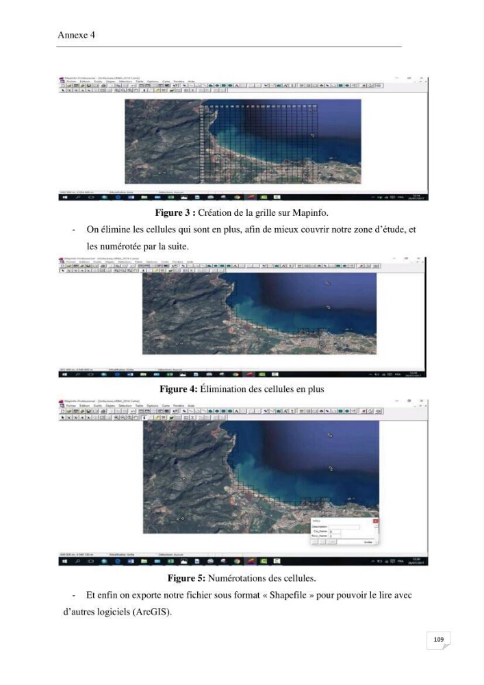 Effet de l\'urbanisation sur l\'évolution des côtes