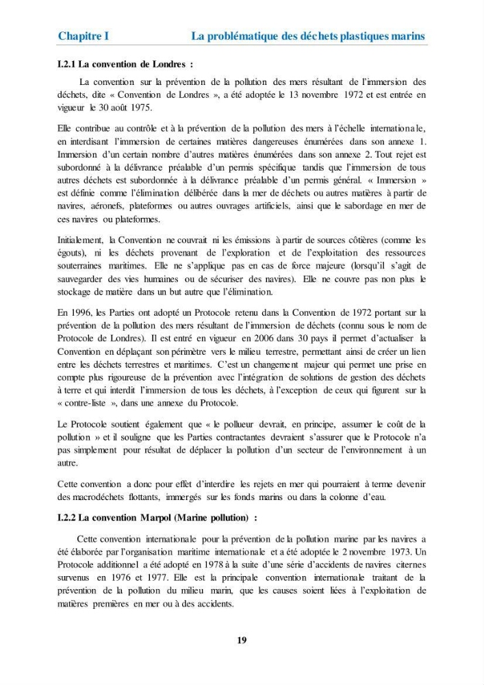 Etude de l\'évaluation quantitative et qualitative des microplastiques sur les côtes algériennes