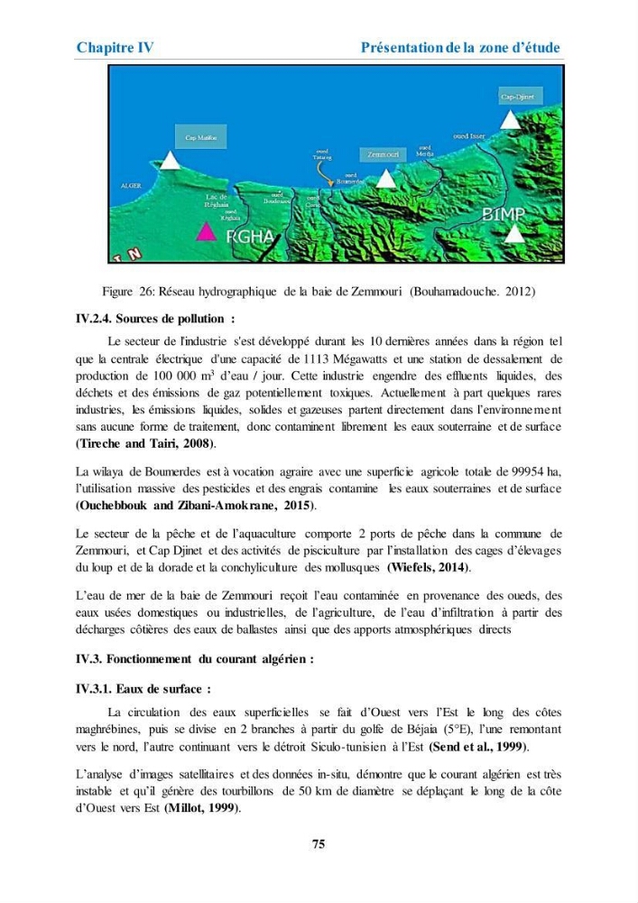 Etude de l\'évaluation quantitative et qualitative des microplastiques sur les côtes algériennes