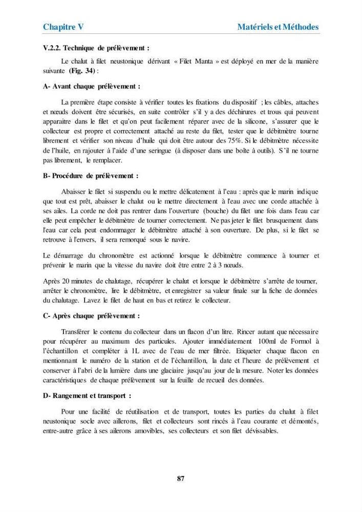 Etude de l\'évaluation quantitative et qualitative des microplastiques sur les côtes algériennes
