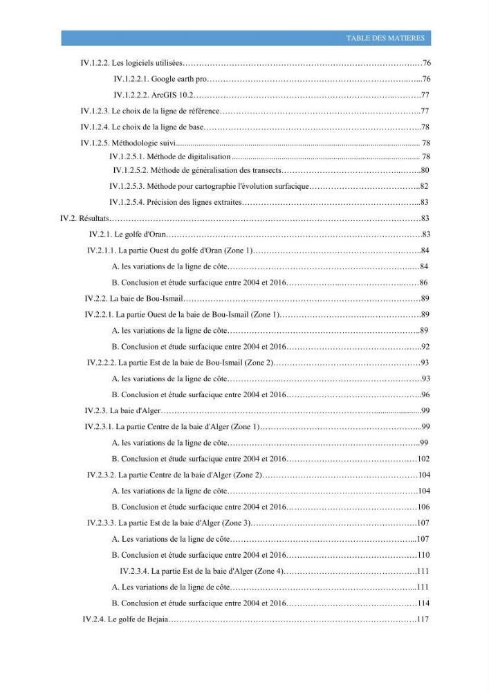 Modelisation numérique de la cinématique du trait de côte et la dynamique sédimentaire des plages sableuses (qOran, Bou-Ismail,Alger, Bejaia et Skikda)