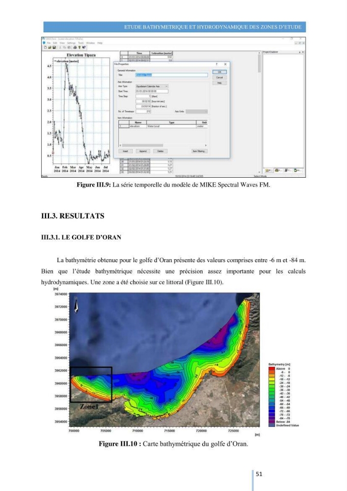 Modelisation numérique de la cinématique du trait de côte et la dynamique sédimentaire des plages sableuses (qOran, Bou-Ismail,Alger, Bejaia et Skikda)