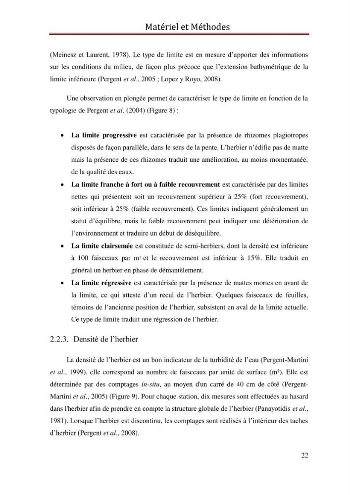 Evaluation de l’état écologique des eaux côtières algéroises par l’utilisation d’un indice algéroises par l’utilisation d’un indice