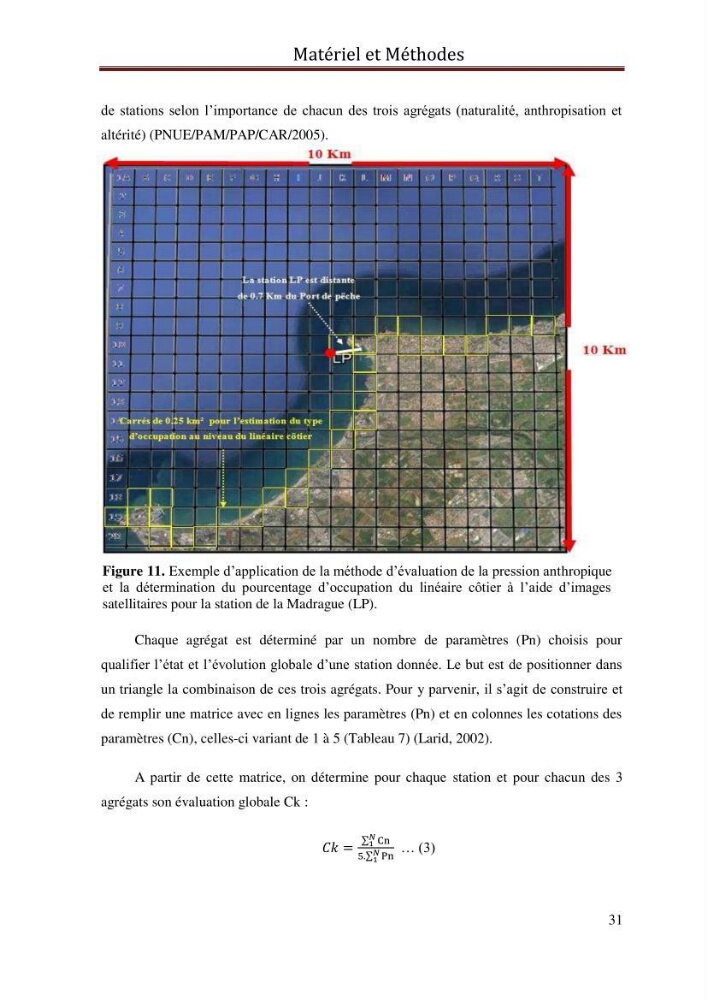 Evaluation de l’état écologique des eaux côtières algéroises par l’utilisation d’un indice algéroises par l’utilisation d’un indice