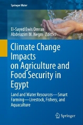 Climate change impacts on agriculture and food security in Egypt