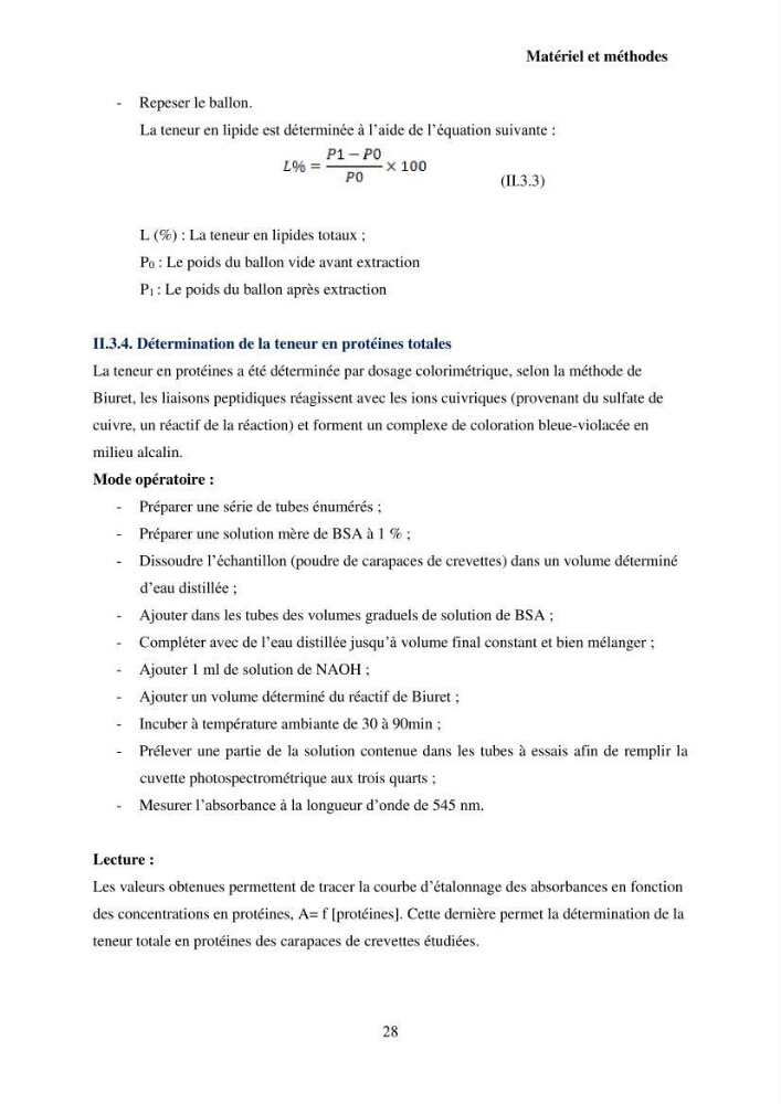 Valorisation Biotechnologique des Coproduits de Crustacés étude du pouvoir antimicrobien du chitosane et traitement d\'une eau contamineé par Legionella Penumophila