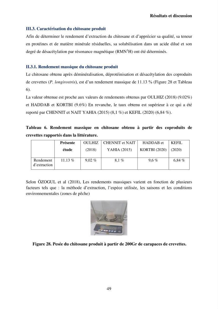 Valorisation Biotechnologique des Coproduits de Crustacés étude du pouvoir antimicrobien du chitosane et traitement d\'une eau contamineé par Legionella Penumophila