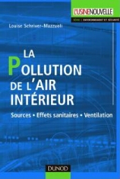 La pollution de l'air intérieur Sources. Effets sanitaires. Ventilation