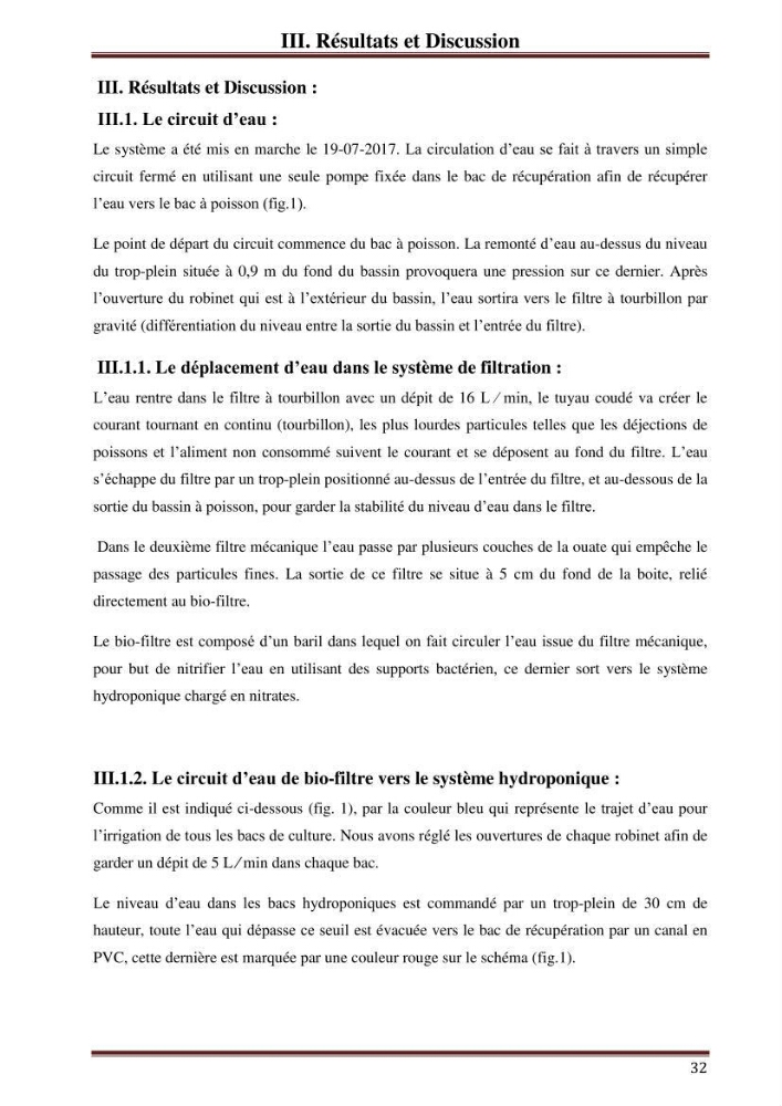 Mise en place d\'un élevage en aquaponie