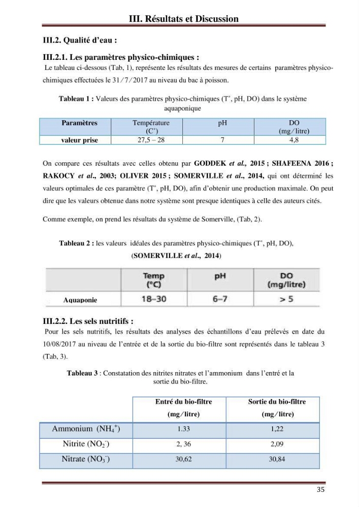 Mise en place d\'un élevage en aquaponie