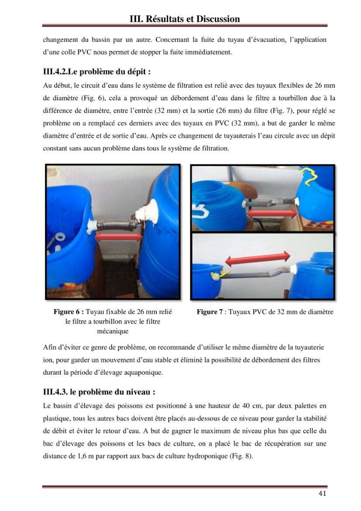 Mise en place d\'un élevage en aquaponie