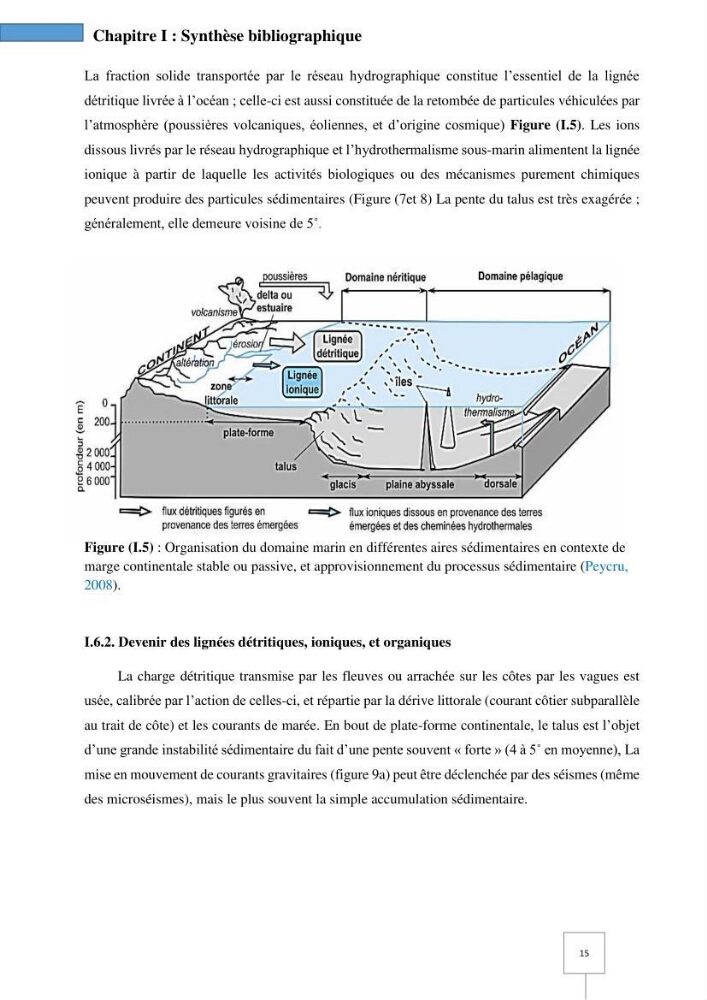 Dynamique spatiale et temporelle des polluants métalliques dans les sédiments marins : Impact de la contamination métallique