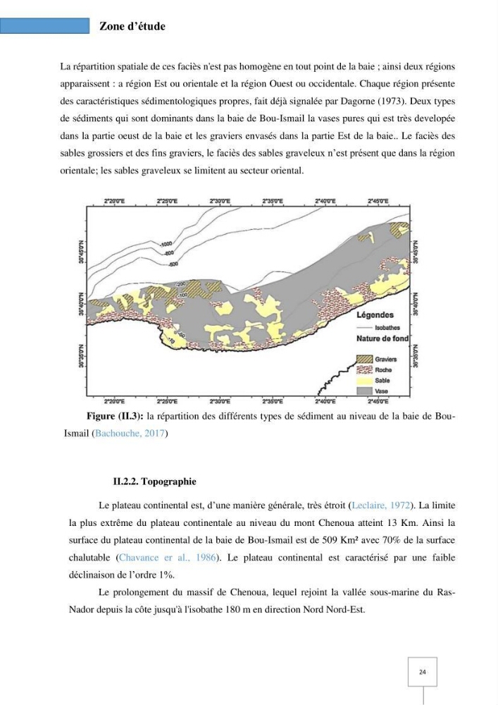 Dynamique spatiale et temporelle des polluants métalliques dans les sédiments marins : Impact de la contamination métallique