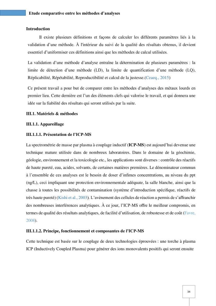 Dynamique spatiale et temporelle des polluants métalliques dans les sédiments marins : Impact de la contamination métallique