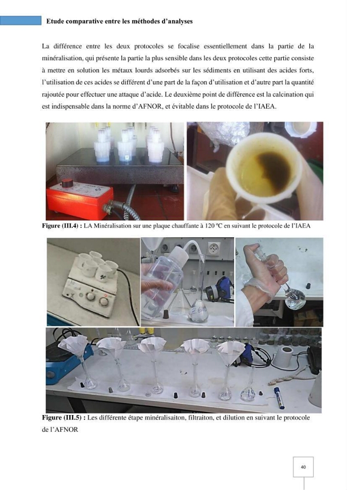 Dynamique spatiale et temporelle des polluants métalliques dans les sédiments marins : Impact de la contamination métallique