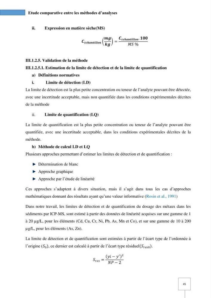 Dynamique spatiale et temporelle des polluants métalliques dans les sédiments marins : Impact de la contamination métallique