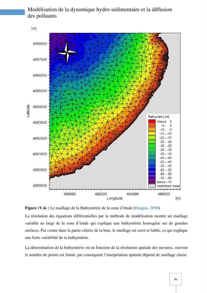 Dynamique spatiale et temporelle des polluants métalliques dans les sédiments marins : Impact de la contamination métallique