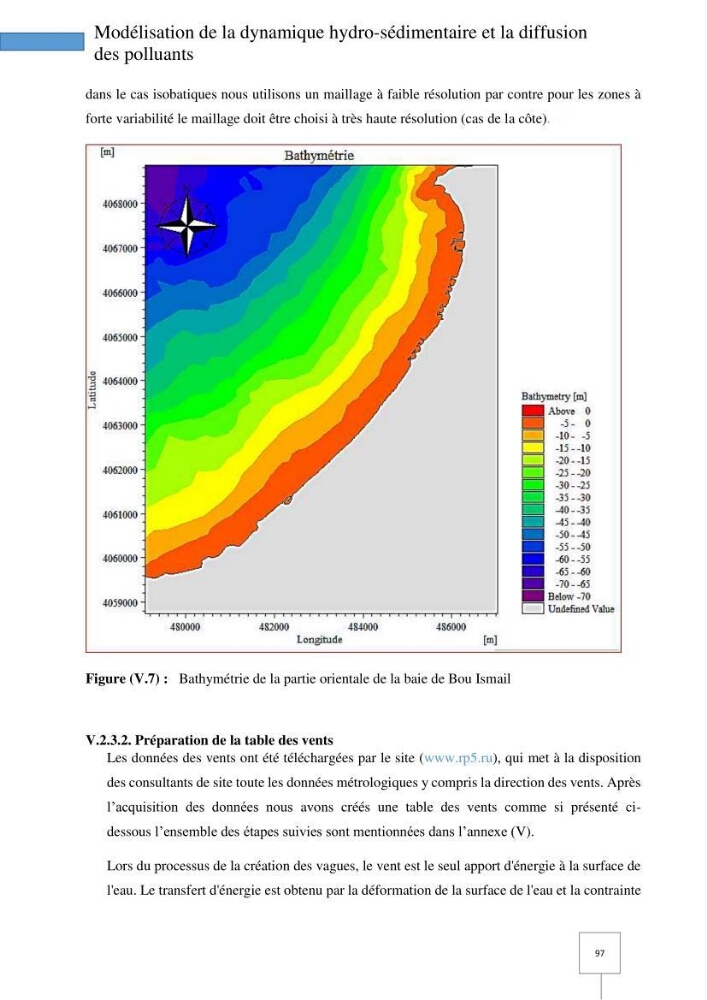 Dynamique spatiale et temporelle des polluants métalliques dans les sédiments marins : Impact de la contamination métallique