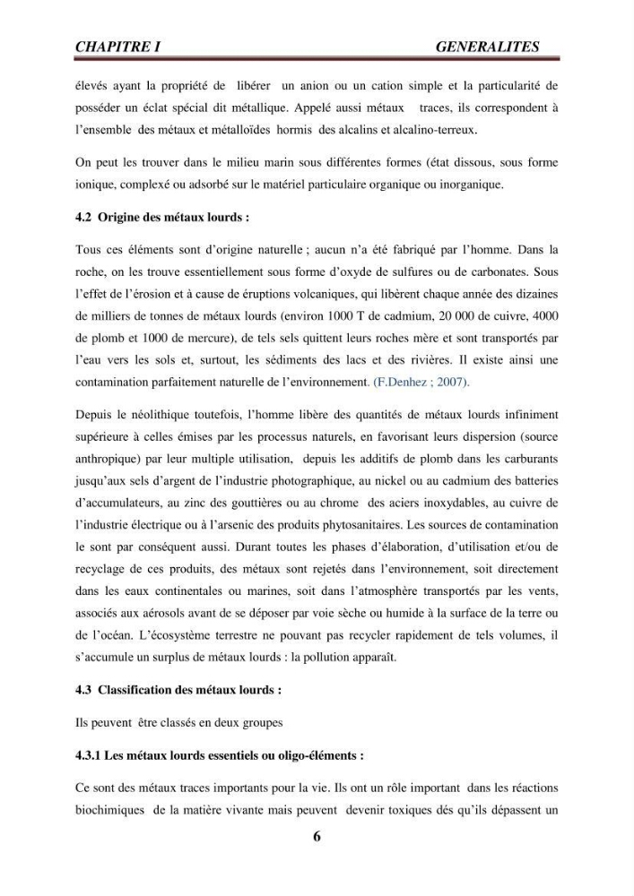Evaluation des paramètres du littoral de la baie de Bou-Ismail