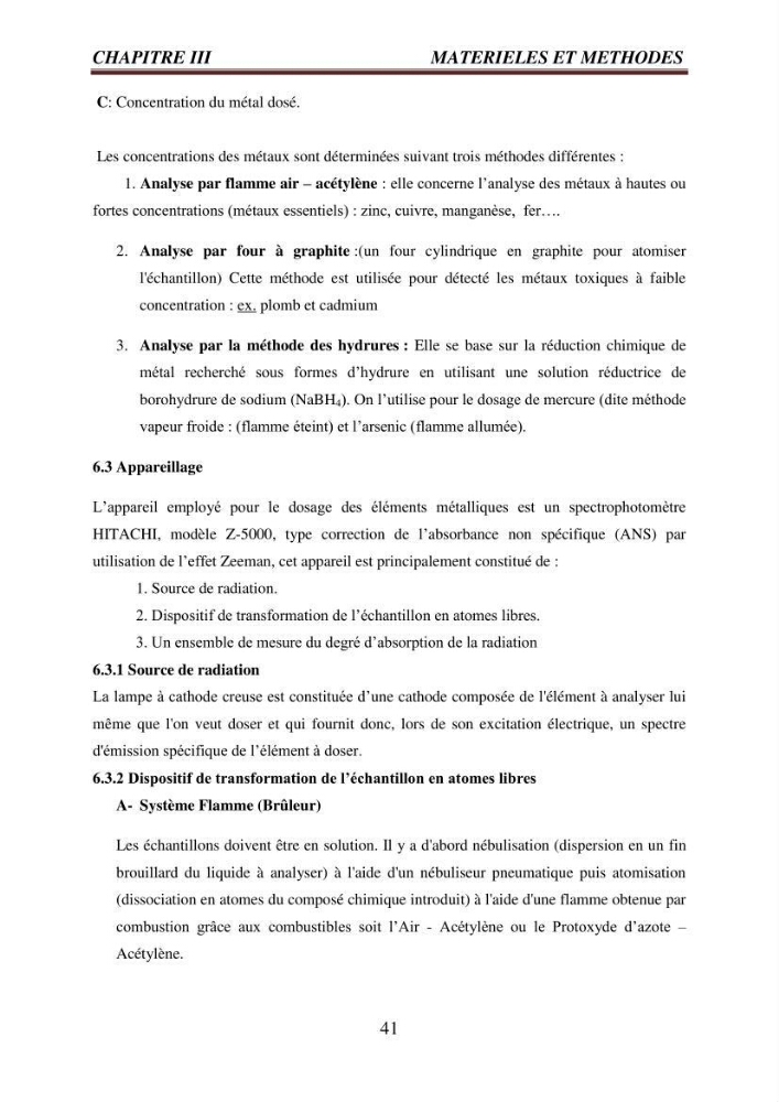 Evaluation des paramètres du littoral de la baie de Bou-Ismail