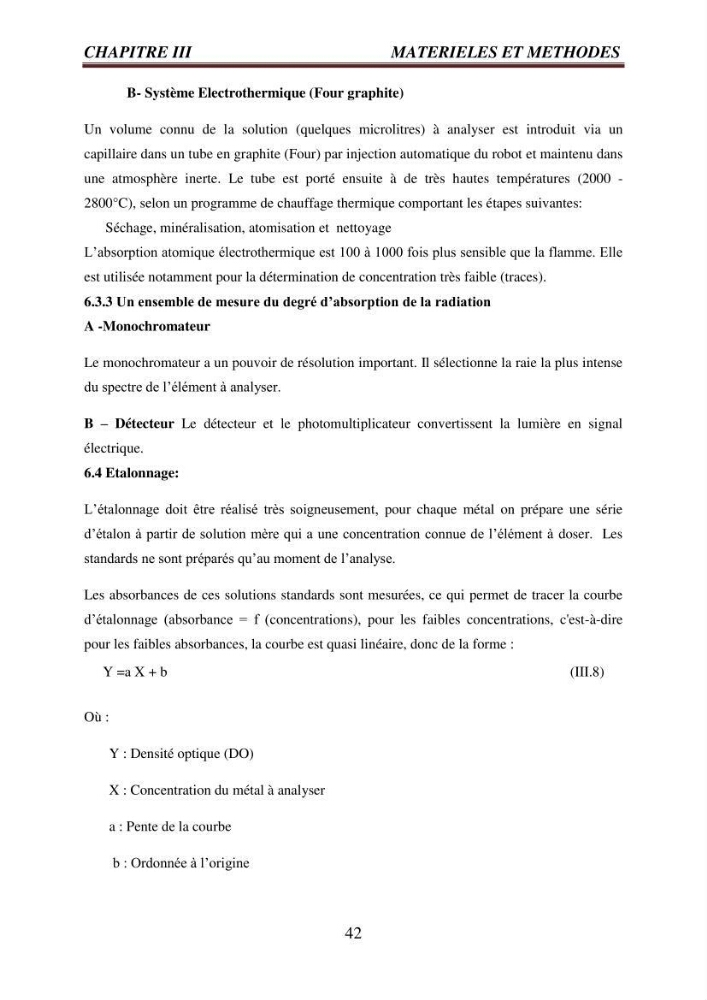 Evaluation des paramètres du littoral de la baie de Bou-Ismail