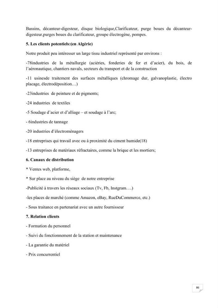 Evaluation et isolement des bactéries résistantes aux métaux lourds à partir de poissons et leur potentiel à éliminer le chrome